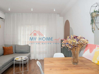 Apartament 1+1 me qera tek Harry Fultz ne Tirane