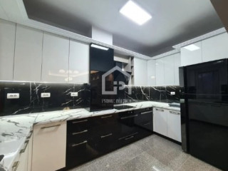 SHITET: APARTAMENT LUKSOZ 3+1+2 + GARAZH Zona TEG Rezidenca Touch of Sun