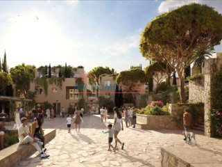 Shitet Apartament 1+1 Dhermi Kompleksi Square Village