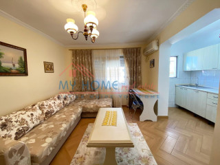 Apartament 1+1 me qera rruga Mine Peza ne Tirane