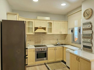 SHITET APARTAMENT 2+1 + 1 GARAZH /zona: LIQENI THATE