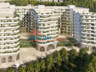 Apartament 2+1 ne Shitje Kompleksi Aluna ne Paskuqan