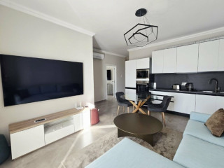 JEPET ME QERA APARTAMENT 2+1+2 ME PAMJE NGA DETI