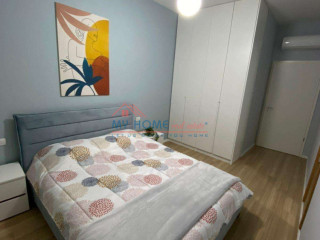Apartament 1+1 me qera Kompleksi Kontakt 21 Dhjetori ne Tirane