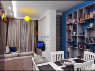 Apartament 1+1 me qera tek Komuna e Parisit