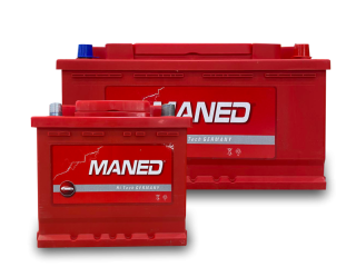 BATERI MANED 75AH L3 MKDIN75L3