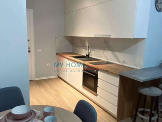 21 Dhjetori, Kompleksi Kontakt, jepet me qera Apartament 1+1