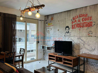 Apartament 1+1 me qera Kopshti Botanik ne Tirane