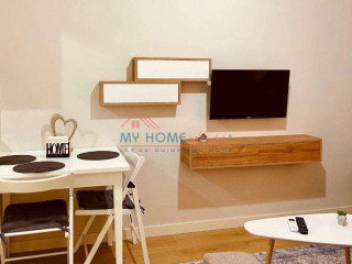 Apartament 1+1 me qera Zogu i Zi Tirane