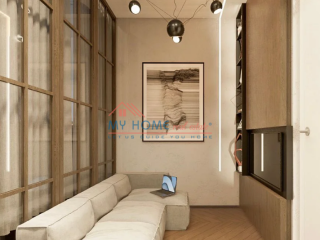 Garsoniere ne Shitje Kompleksi Mangalem 21 Tirane