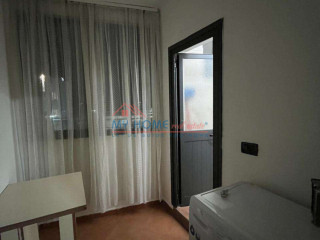 Apartament 1+1 me qera tek Stacioni i Trenit
