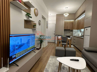 Apartament 1+1 me Qira Kompleksi Kadiu Tirane