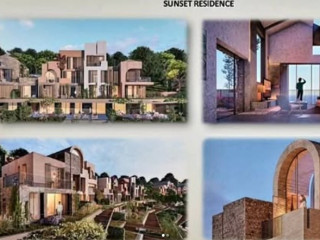 SHITET SUPER APARTAMENT 1+1 + POST PARKIMI Sunset Residence Palasë, Himarë