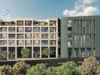 SHITET APARTAMENT 2+1 GROW GREEN Residence Sauku i Vjetër, Tiranë