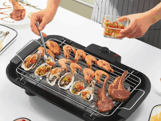 GRILL ELEKTRIK 2000W ACL-5301 ACKILISS