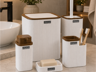 AKSESORE OKY-461-3-B STELLA set 5 pjese