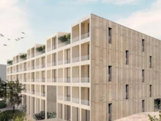 SHITET APARTAMENT 1+1 GROW GREEN Residence