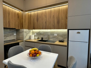 Jepet me qera apartament 1+1 Ali Demi, Rezidenca Kadiu