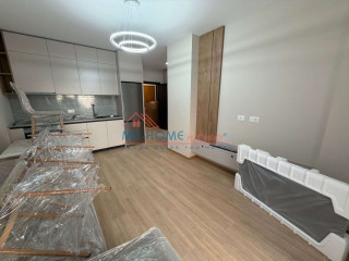 Apartament 1+1+Verande me qera tek Liqeni Artificial ne Tirane