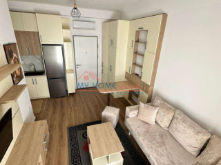 Apartament 1+1 me Qira Ali Demi Tirane