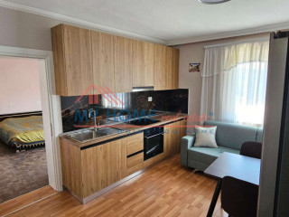 Apartament 1+1 me qira tek Ish Tregu Elektrik
