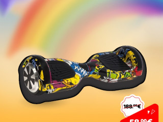Hoverboard