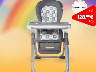Karrige ushqimi per femije