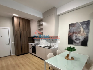 Apartament 1+1 me Qira Ali Demi Tirane