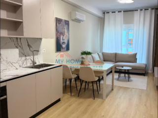 Apartament 1+1 me Qira Ali Demi Tirane