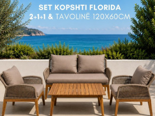 Set kopshti Florida
