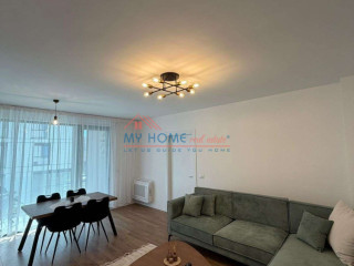 Apartament 2+1 me Qira Ish Dogana Tirane