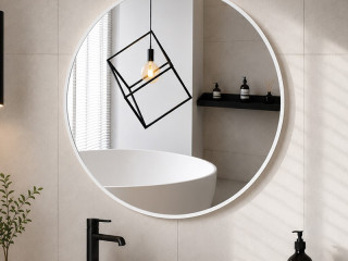PASQYRE EDLUX FI 90 WHITE FR. ME LED