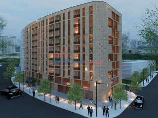 Apartament 1+1 + Post Parkimi ne Shitje Ali Demi Tirane