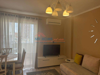 Apartament 1+1 me qera 21 Dhjetori Tirane
