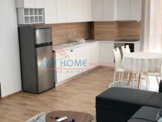 Apartament 1+1 Me Qera Kompleksi Panorama ne Tirane