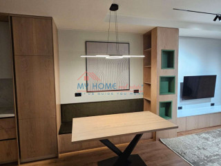 Apartament 1+1 me Qira Rruga Mine Peza Tirane