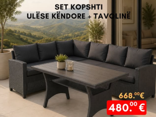 Set per kopsht