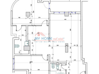 Apartament 2+1 ne shitje tek Sheshi Wilson ne Tirane