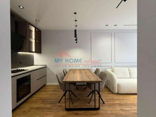 Apartament 1+1 me Qira Ali Demi Tirane
