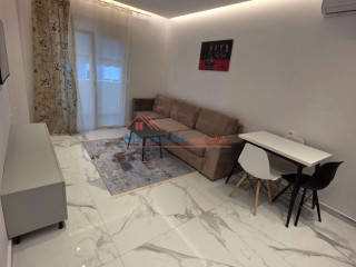 Apartament 1+1 me Qira tek Rruga Dritan Hoxha Tirane