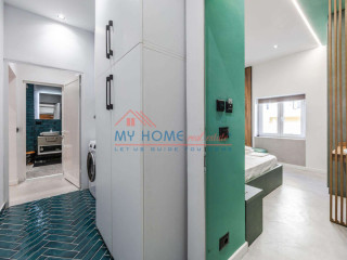 2 Studio Apartamente me Qera ne Qender Tirane