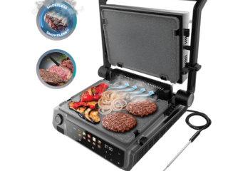 TOSTER ROCK'NGRILL 2000 PERFECT COOK 2000W A01_EU01_109142 CT