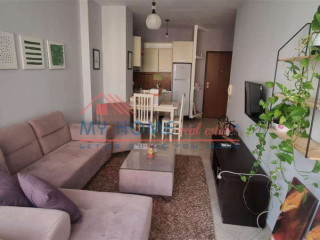 Apartament 1+1 me qira te Rruga Riza Cerova ne Tirane