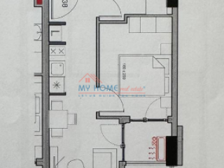 Apartament 1+1 ne Shitje tek Birra Tirana