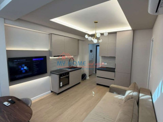 Apartament 1+1 me qera tek Materniteti i Ri ne Tirane