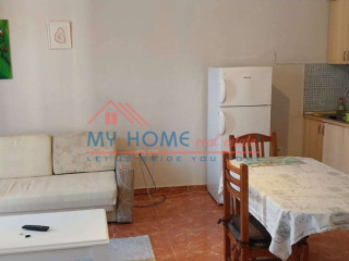 Apartament 1+1 me qera tek Rruga e Elbasanit ne Tirane