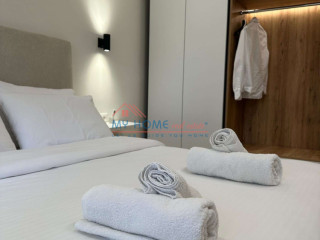 Apartament 2+1 me Qira Bulevardi Bajram Curri Tirane
