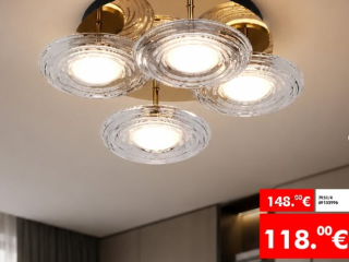 Ndriçues modern për çdo ambient dhomë dite, kuzhinë, dhomë gjumi, korridor apo zyrë