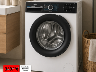 Lavatrice Beko