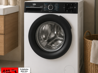 Lavatrice Beko 8 kg